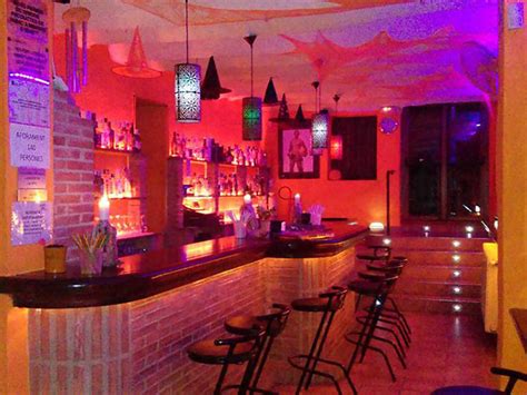 LGBT bars and clubs in Girona